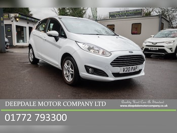 Ford Fiesta feature image