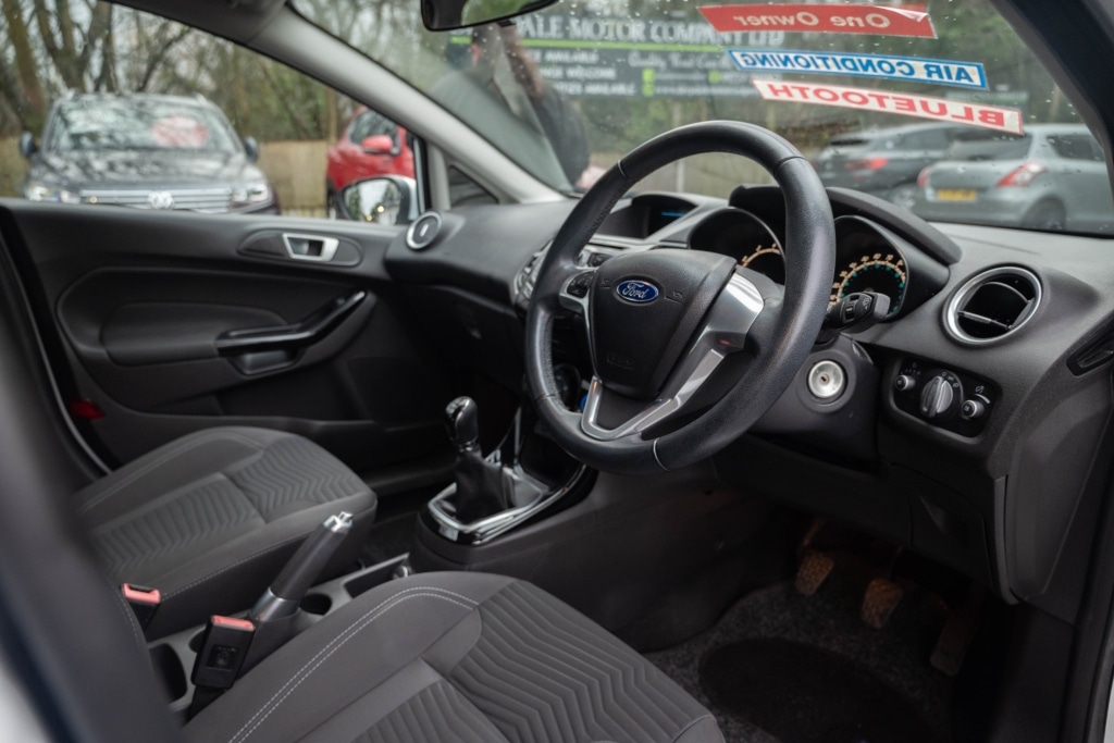 Used Ford Fiesta 2013 for sale - 77170313: Photo 22