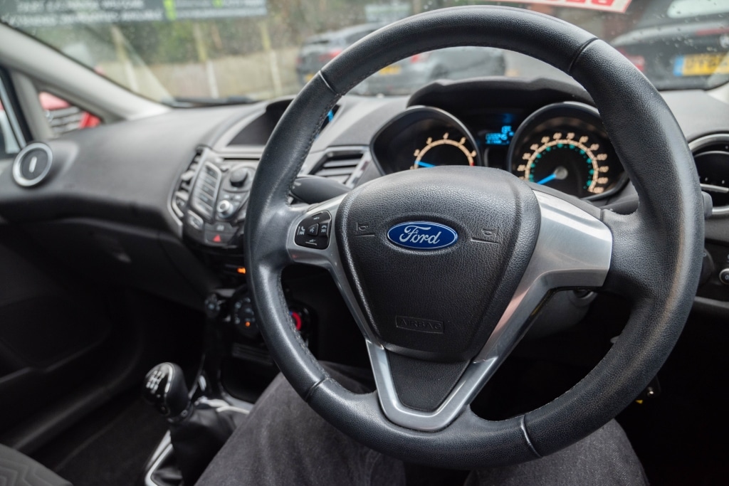 Used Ford Fiesta 2013 for sale - 77170313: Photo 24