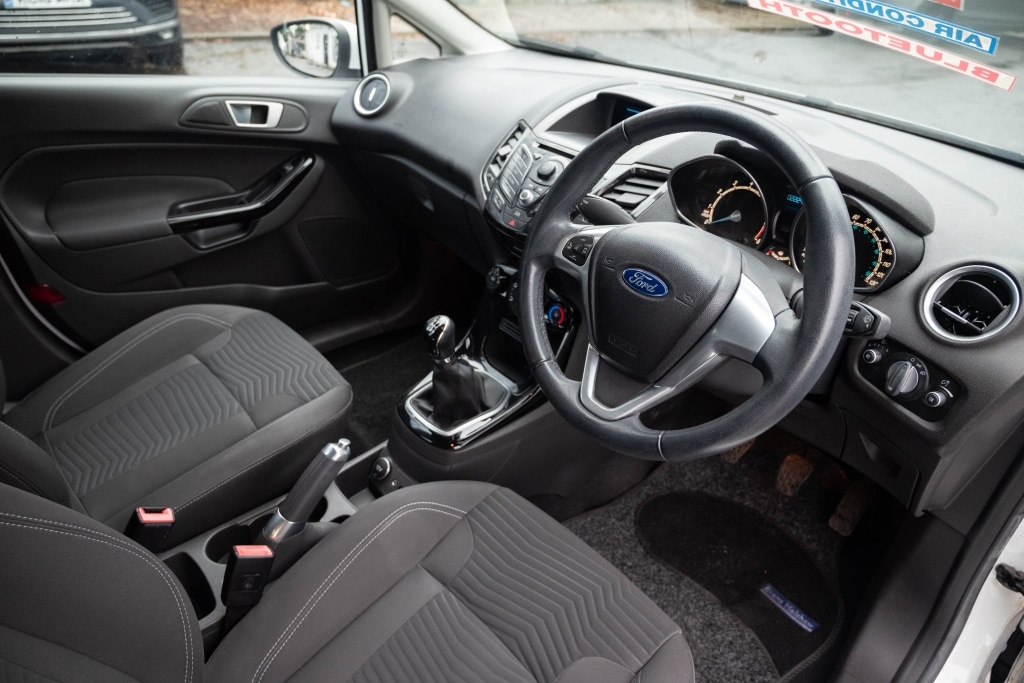 Used Ford Fiesta 2013 for sale - 77170313: Photo 4