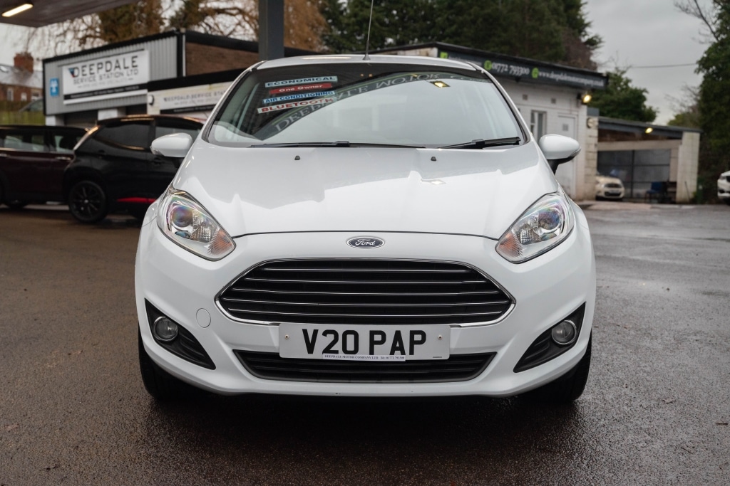 Used Ford Fiesta 2013 for sale - 77170313: Photo 5