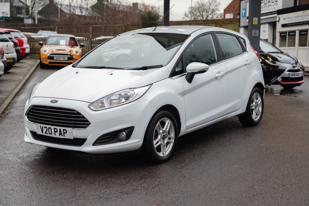Used Ford Fiesta 2013 for sale - 77170313: Photo 6