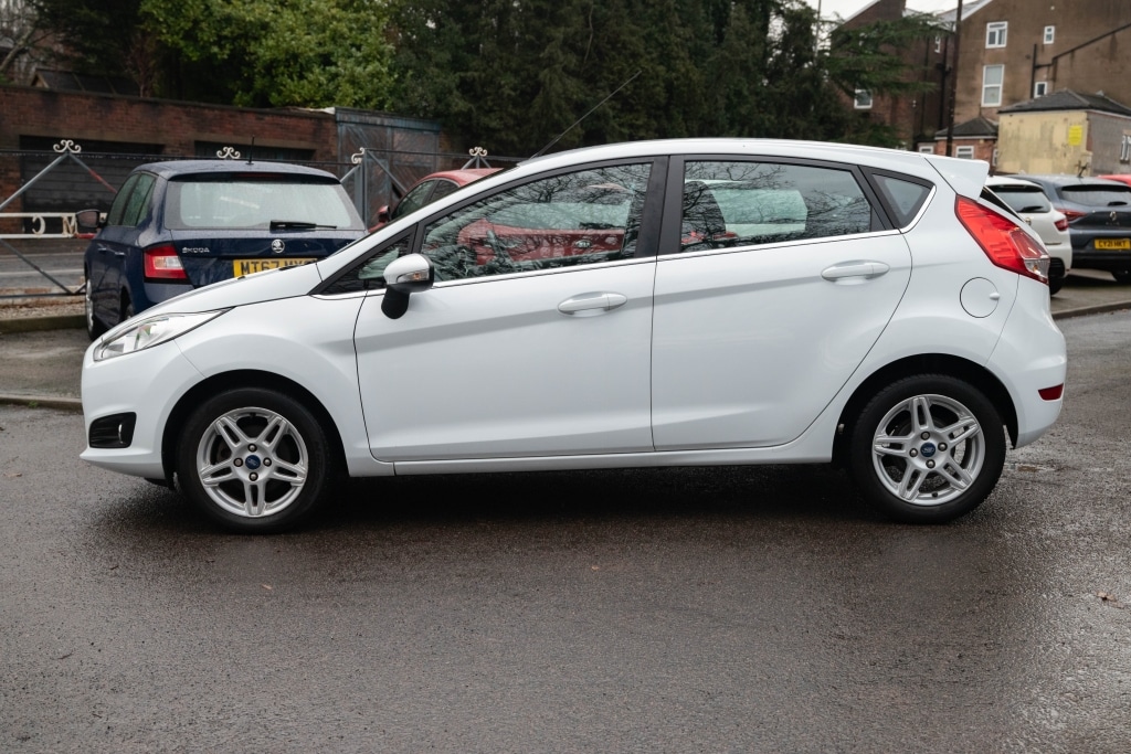 Used Ford Fiesta 2013 for sale - 77170313: Photo 7
