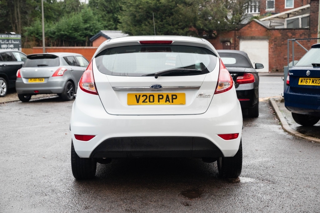 Used Ford Fiesta 2013 for sale - 77170313: Photo 9