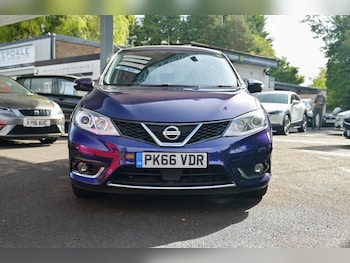 Used Nissan Pulsar 2016 for sale - 75561877: Photo