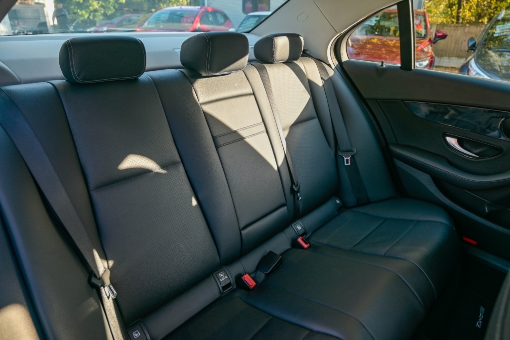 Used Mercedes-Benz C Class 2016 for sale - 76347341: Photo 14