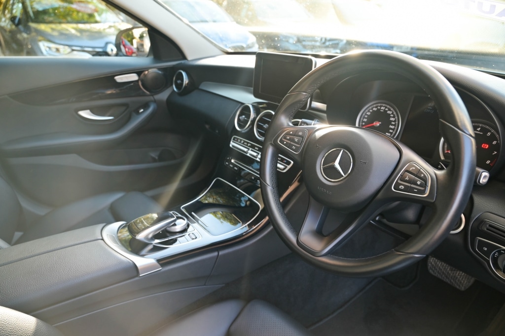 Used Mercedes-Benz C Class 2016 for sale - 76347341: Photo 16