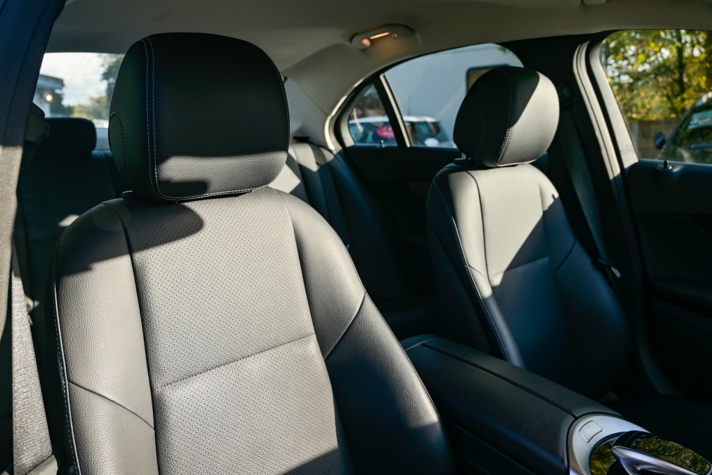 Used Mercedes-Benz C Class 2016 for sale - 76347341: Photo 17