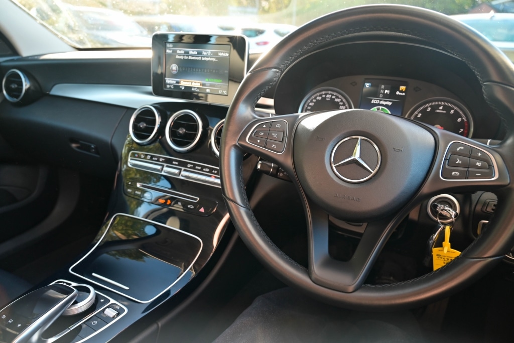 Used Mercedes-Benz C Class 2016 for sale - 76347341: Photo 18