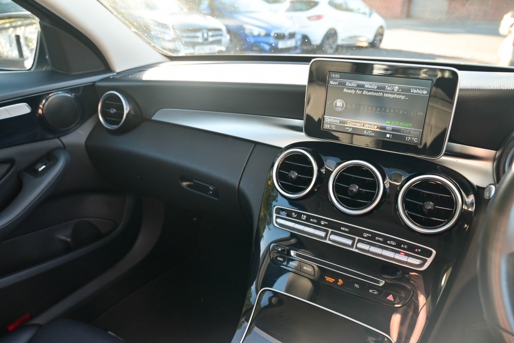 Used Mercedes-Benz C Class 2016 for sale - 76347341: Photo 19