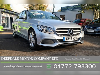 2016 (16) - 2.0 C200 SE EXECUTIVE 4DR Automatic
