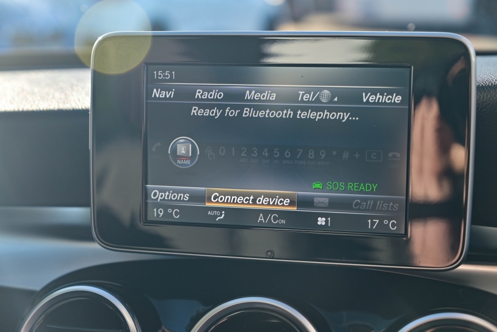 Used Mercedes-Benz C Class 2016 for sale - 76347341: Photo 20