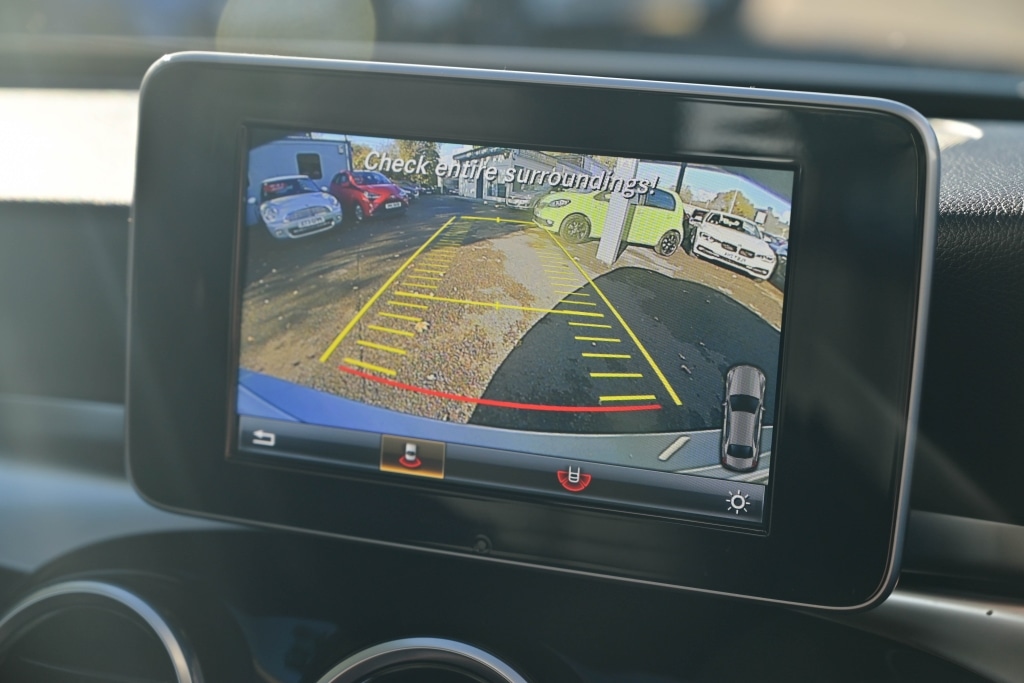 Used Mercedes-Benz C Class 2016 for sale - 76347341: Photo 23