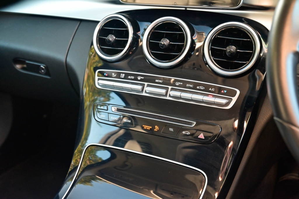 Used Mercedes-Benz C Class 2016 for sale - 76347341: Photo 24