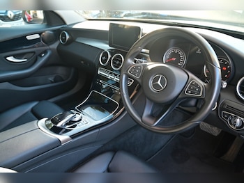 Used Mercedes-Benz C Class 2016 for sale - 76347341: Photo