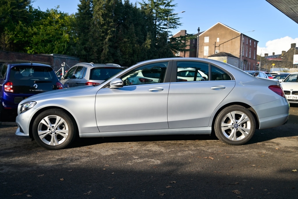 Used Mercedes-Benz C Class 2016 for sale - 76347341: Photo 6