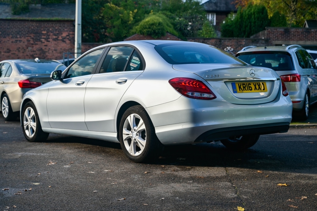 Used Mercedes-Benz C Class 2016 for sale - 76347341: Photo 7