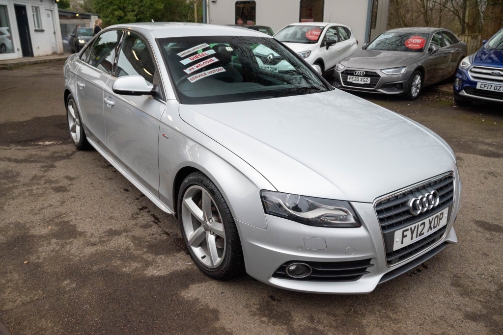 Used Audi A4 2012 for sale - 77807430: Photo 10