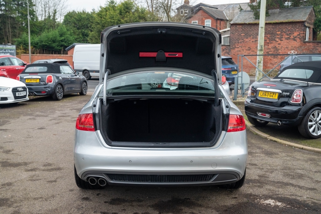 Used Audi A4 2012 for sale - 77807430: Photo 15