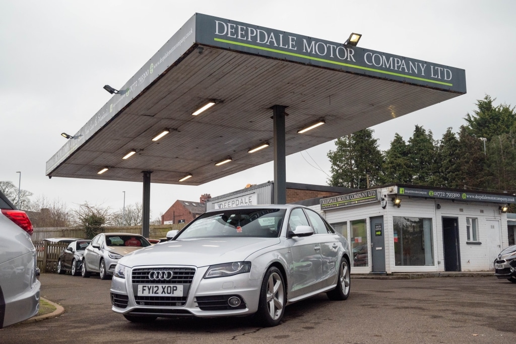 Used Audi A4 2012 for sale - 77807430: Photo 19