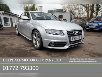 Used Audi A4 2012 for sale - 77807430: Photo