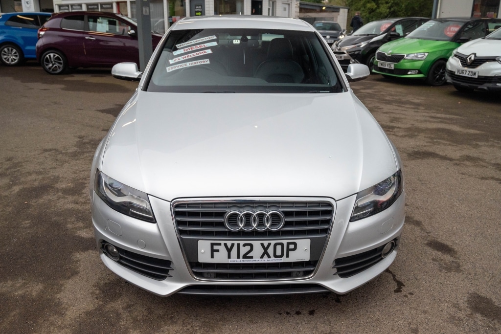 Used Audi A4 2012 for sale - 77807430: Photo 3