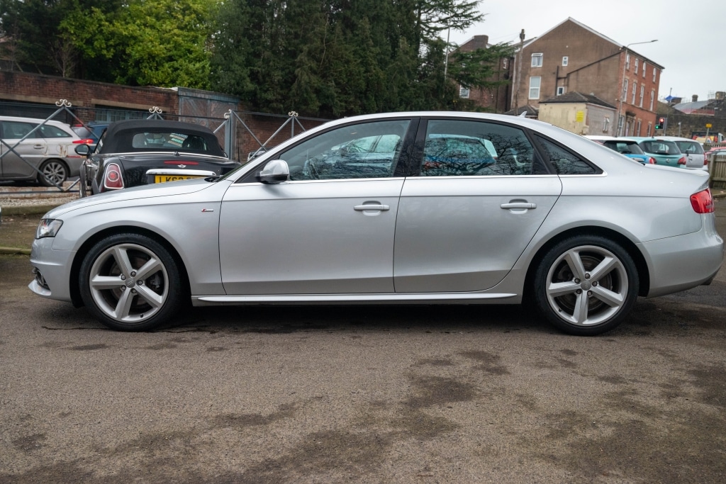 Used Audi A4 2012 for sale - 77807430: Photo 5