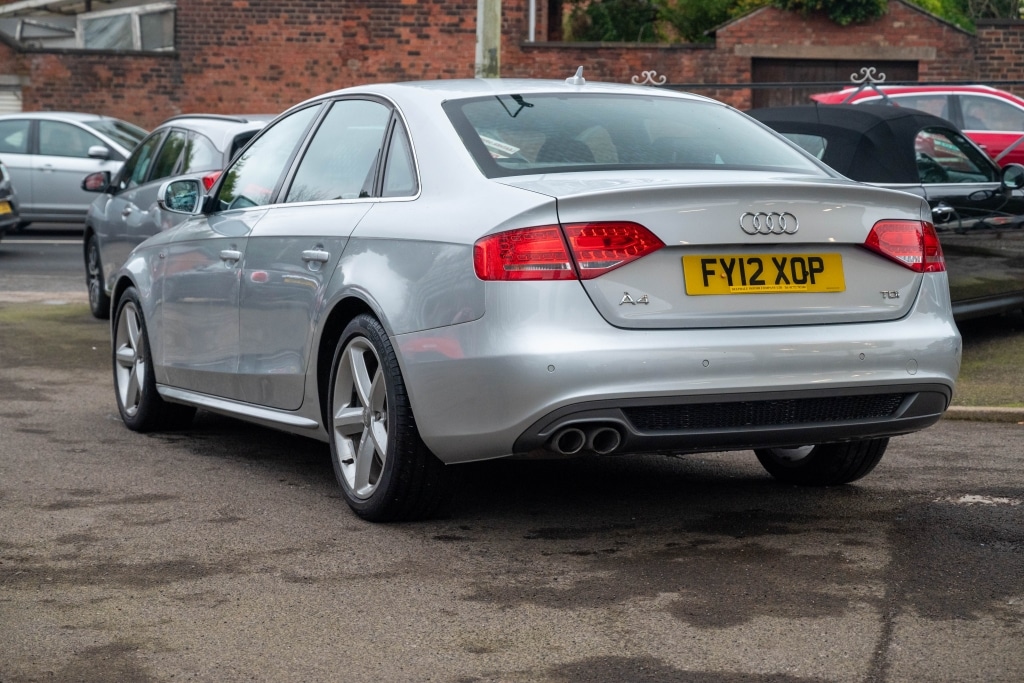 Used Audi A4 2012 for sale - 77807430: Photo 6