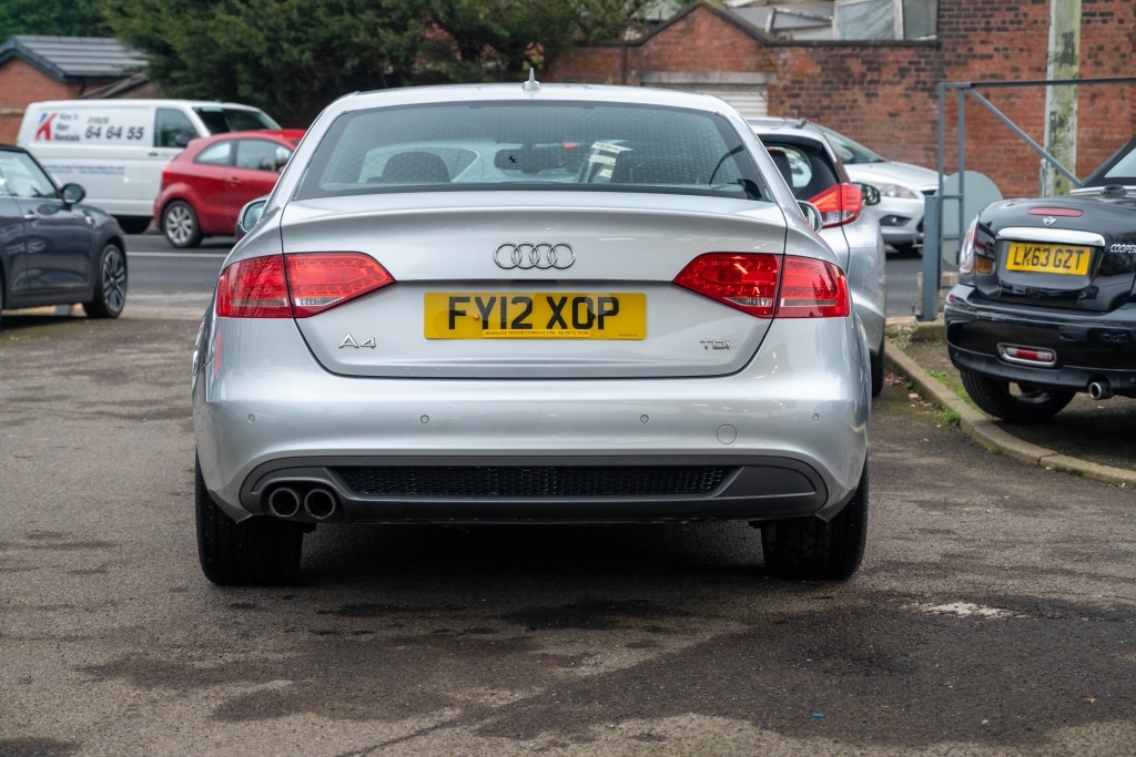 Used Audi A4 2012 for sale - 77807430: Photo 7