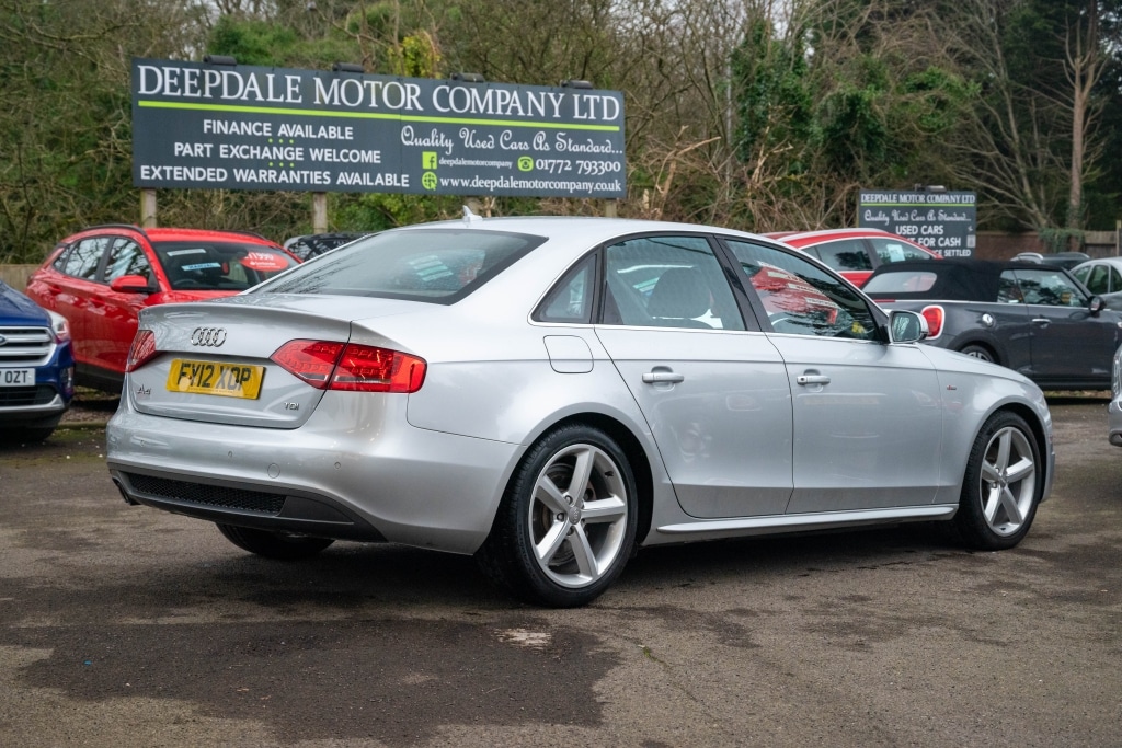 Used Audi A4 2012 for sale - 77807430: Photo 8