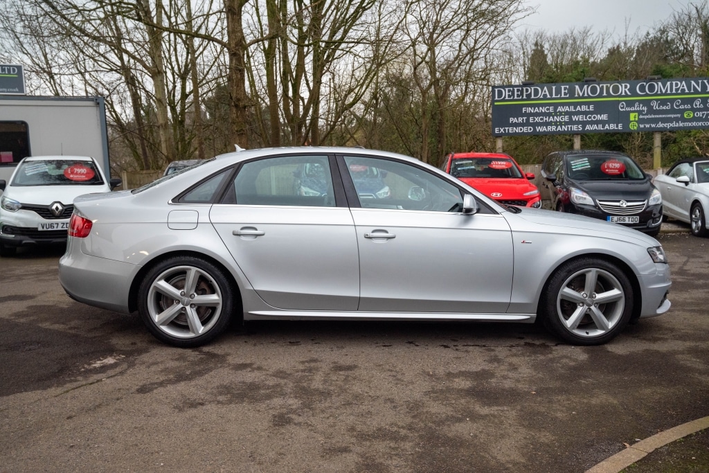 Used Audi A4 2012 for sale - 77807430: Photo 9