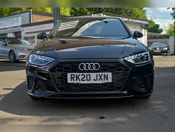 Used Audi A4 2020 for sale - 75251061: Photo