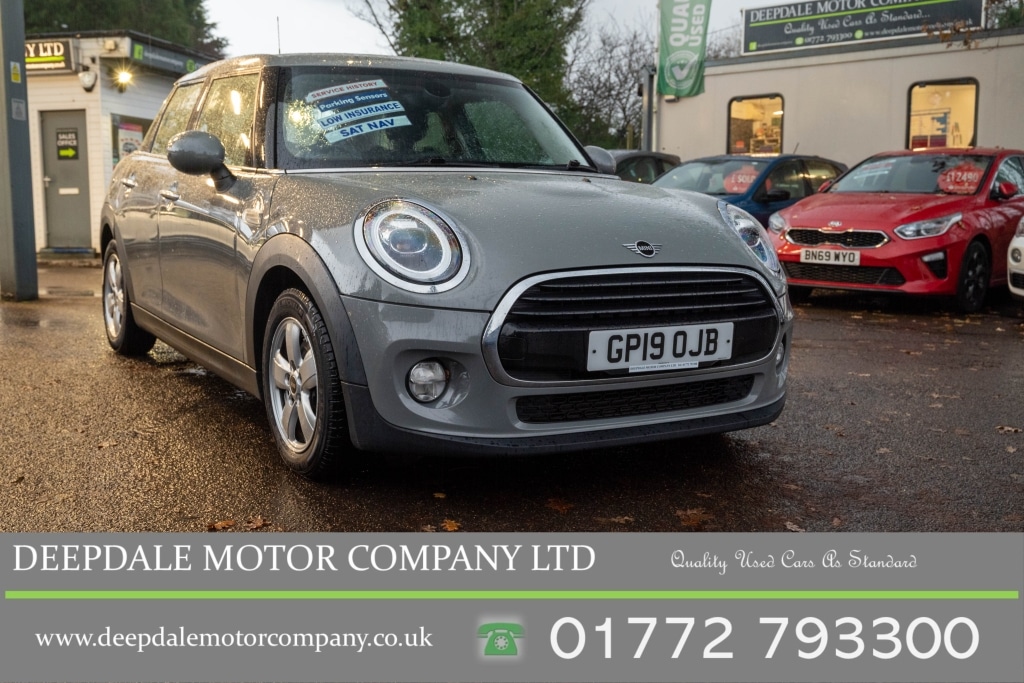 Used MINI Hatch 2019 for sale - 76817470: Photo 1