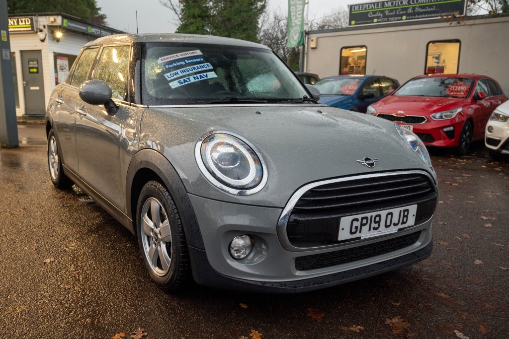 Used MINI Hatch 2019 for sale - 76817470: Photo 12