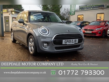 2019 (19) - 1.5 Cooper Classic II 5dr Auto