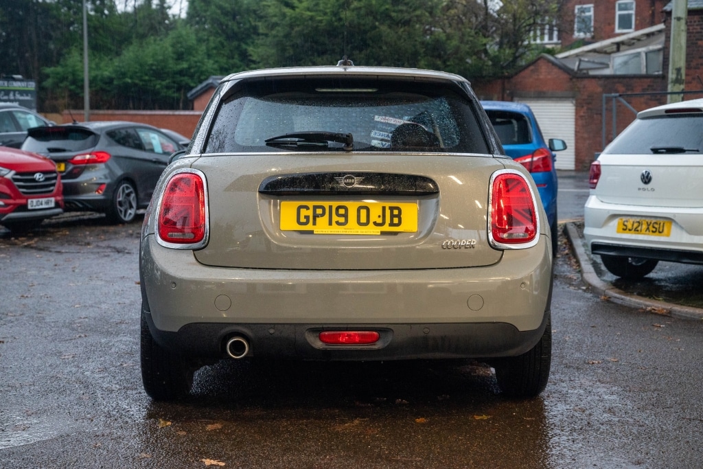 Used MINI Hatch 2019 for sale - 76817470: Photo 9