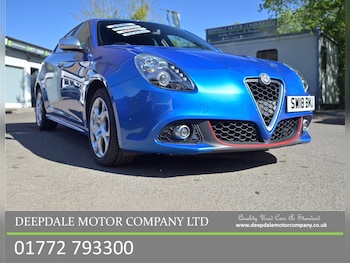 Used Alfa Romeo Giulietta 2018 for sale - 78467683: Photo