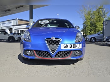 Used Alfa Romeo Giulietta 2018 for sale - 78467683: Photo