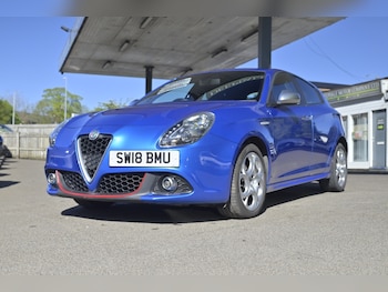 Used Alfa Romeo Giulietta 2018 for sale - 78467683: Photo