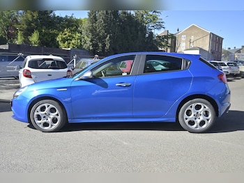 Used Alfa Romeo Giulietta 2018 for sale - 78467683: Photo
