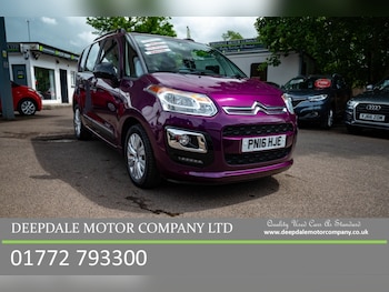 Used Citroen C3 Picasso 2016 for sale - 78815998: Photo
