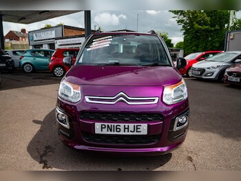 Used Citroen C3 Picasso 2016 for sale - 78815998: Photo