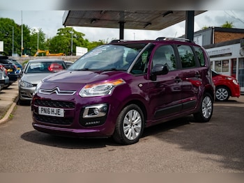 Used Citroen C3 Picasso 2016 for sale - 78815998: Photo