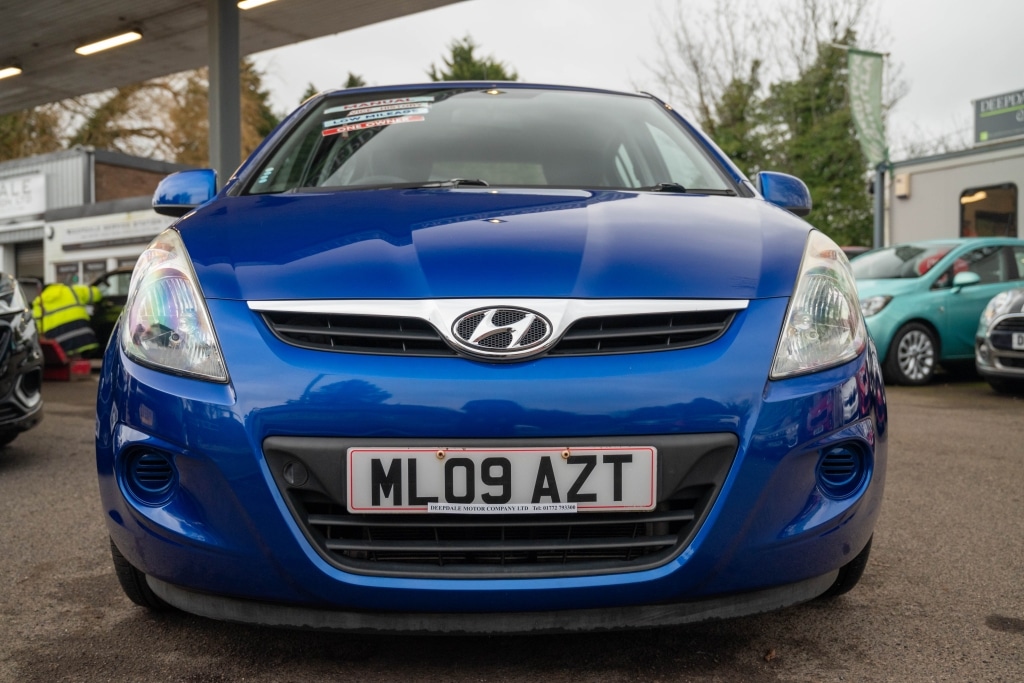 Used Hyundai i20 2009 for sale - 77504038: Photo 2