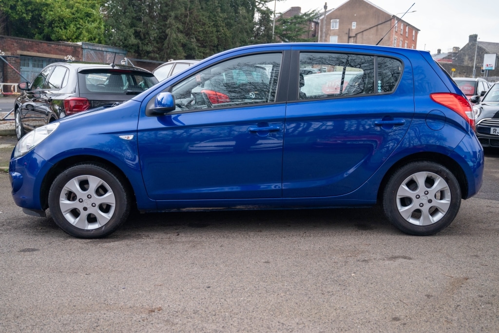 Used Hyundai i20 2009 for sale - 77504038: Photo 4