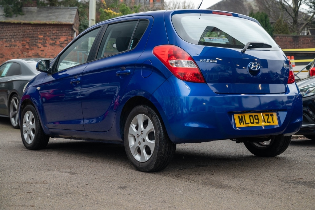 Used Hyundai i20 2009 for sale - 77504038: Photo 5