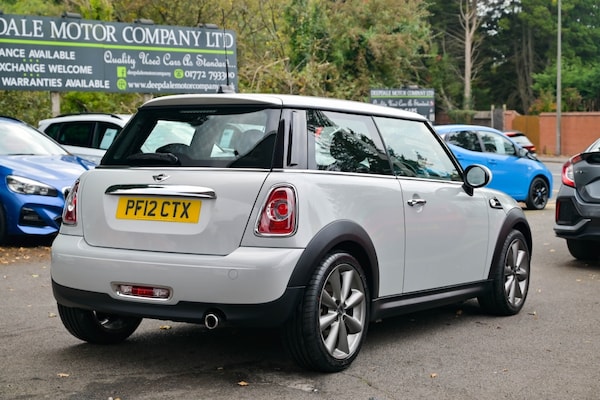 Used MINI Hatch 2012 for sale - 76077931: Photo 11