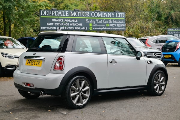 Used MINI Hatch 2012 for sale - 76077931: Photo 12