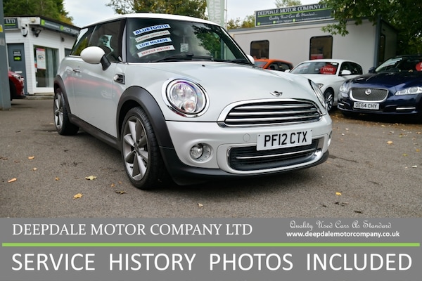 Used MINI Hatch 2012 for sale - 76077931: Photo 1