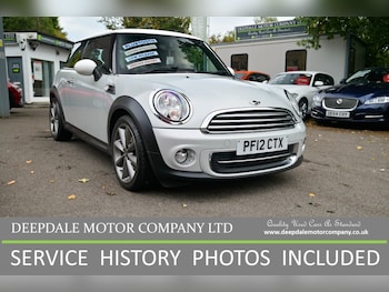 MINI - Hatch
